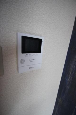 セキュリティ　※他部屋参照