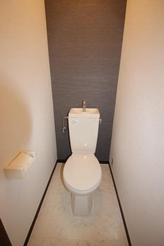トイレ　※他部屋参照