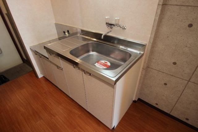 キッチン　※他部屋参照