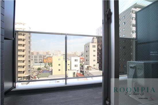 バルコニー　バルコニー