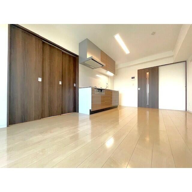 居室・リビング　10帖のLDK　日当たり良好です♪