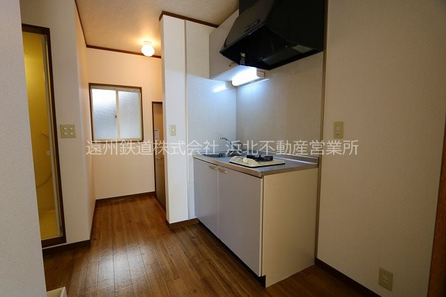 キッチン　※他部屋参照、現況優先