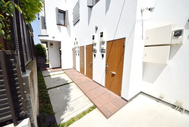 エントランス　★入口です。