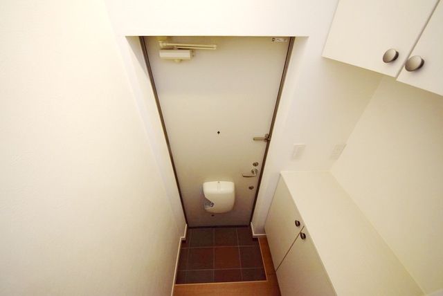 玄関　★玄関です。