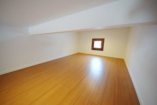 居室・リビング　★広めのロフトスペースです。