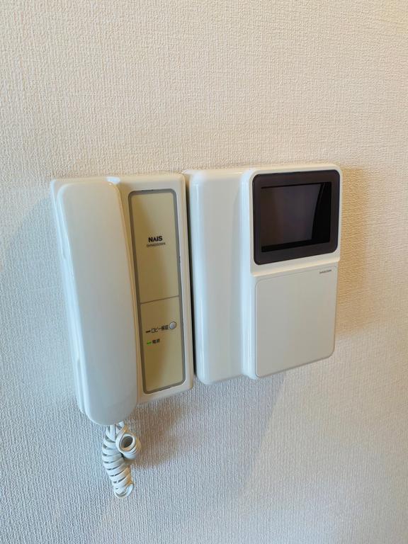 セキュリティ　空き予定の為、602号室参照