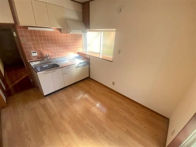 居室・リビング　使いやすい居間です