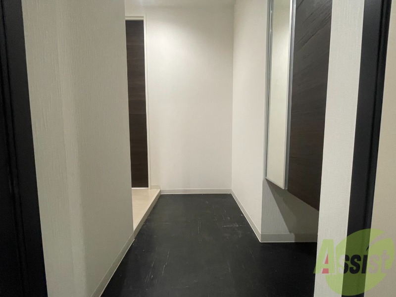 玄関　お部屋の第一印象を決める玄関はこちらです！