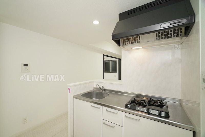 キッチン　広めのキッチンスペース★