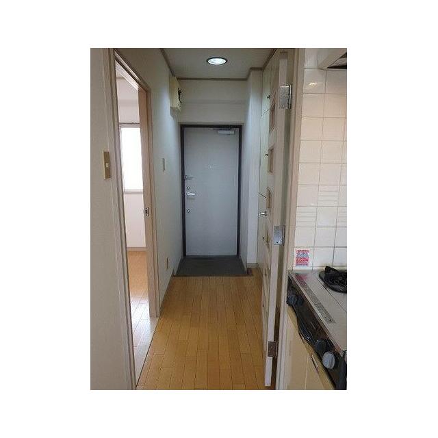 玄関　玄関　※前回募集時2020年8月の写真