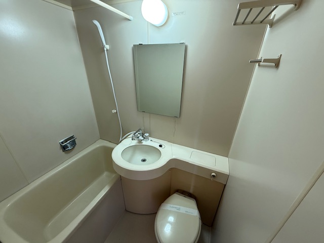 バス・シャワールーム　ユニットバス