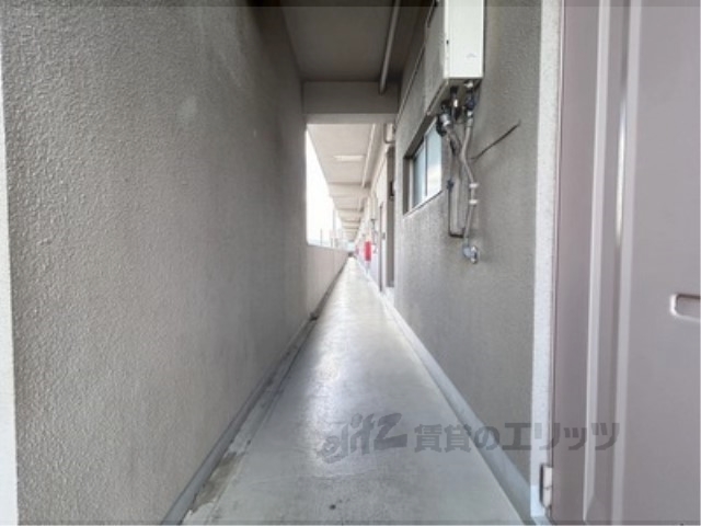 その他共有部分　通路