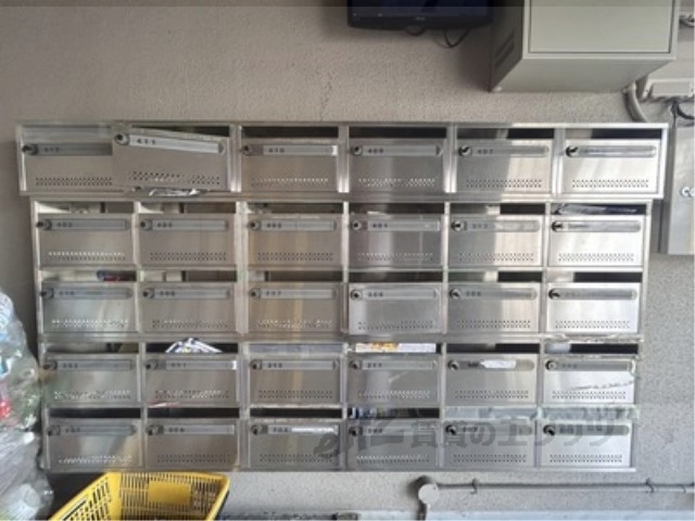 その他　集合ポスト