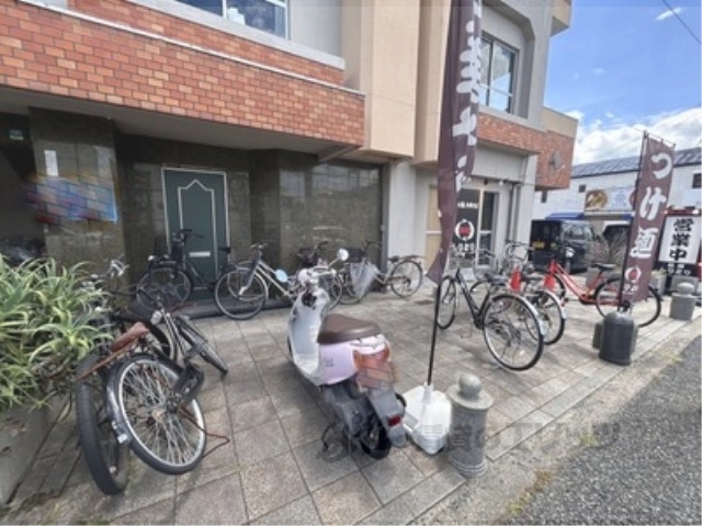 その他　駐輪場