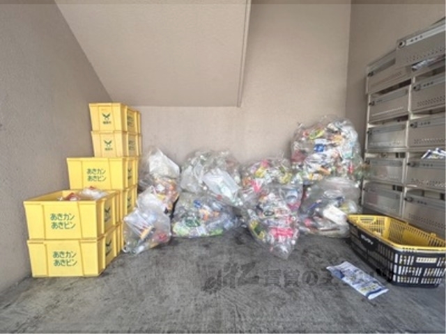 その他　ゴミ置き場