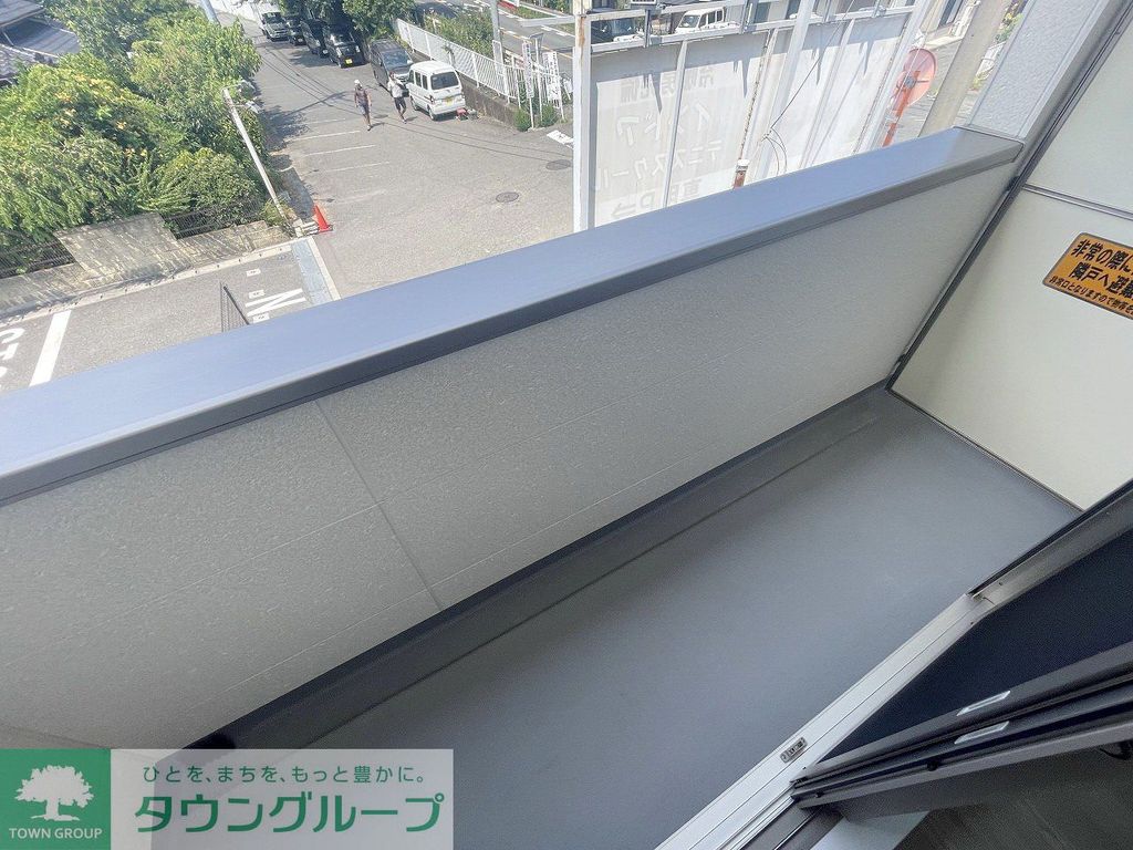 バルコニー　バルコニー