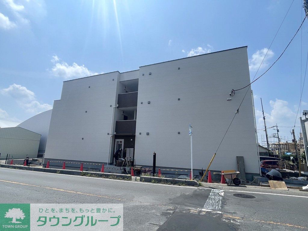 建物外観　外観