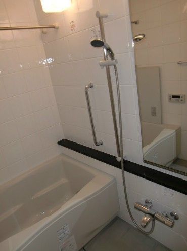 バス・シャワールーム　☆ゆっくりくつろげるお風呂☆