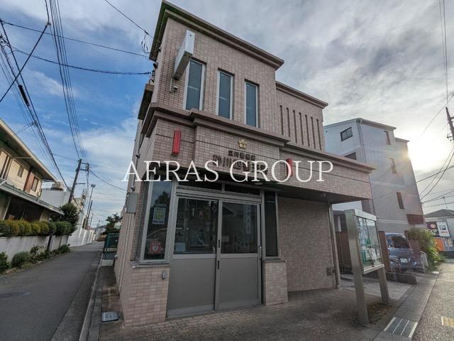 警察署・交番　立川警察署 砂川四番交番（警察署・交番）まで214m
