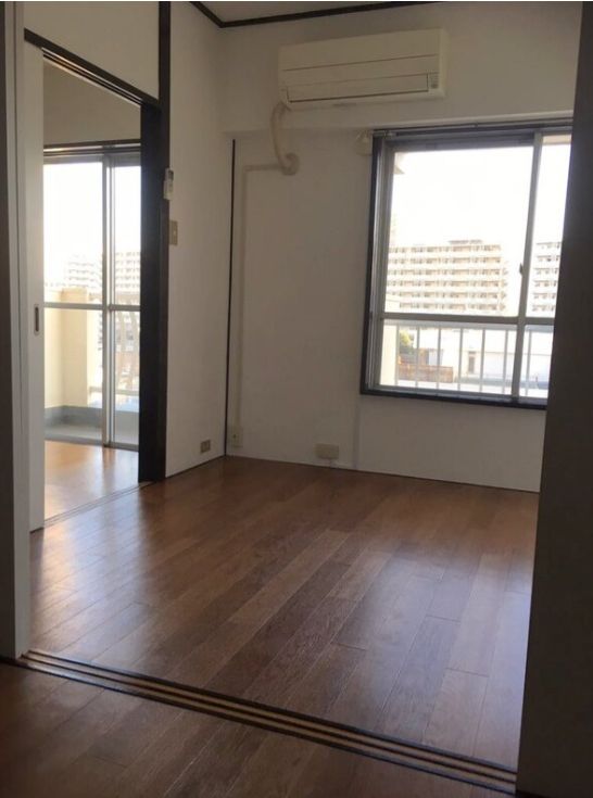 居室・リビング　居室