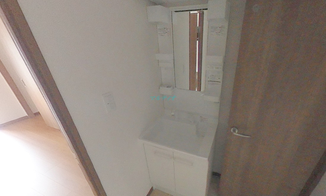 洗面設備　洗面台