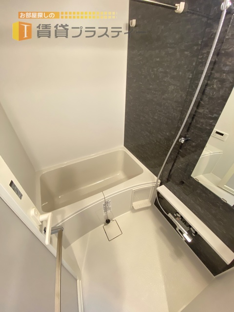 バス・シャワールーム　一日の疲れを癒す大切な場所。