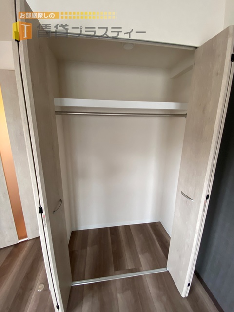 収納　クローゼットはこちら！