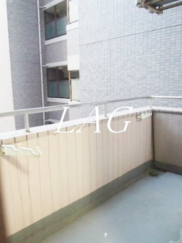 バルコニー　バルコニーです。