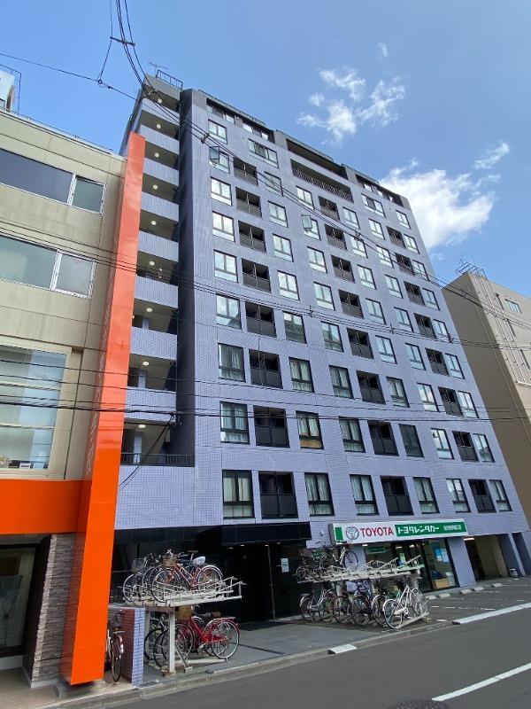 建物外観　物件外観