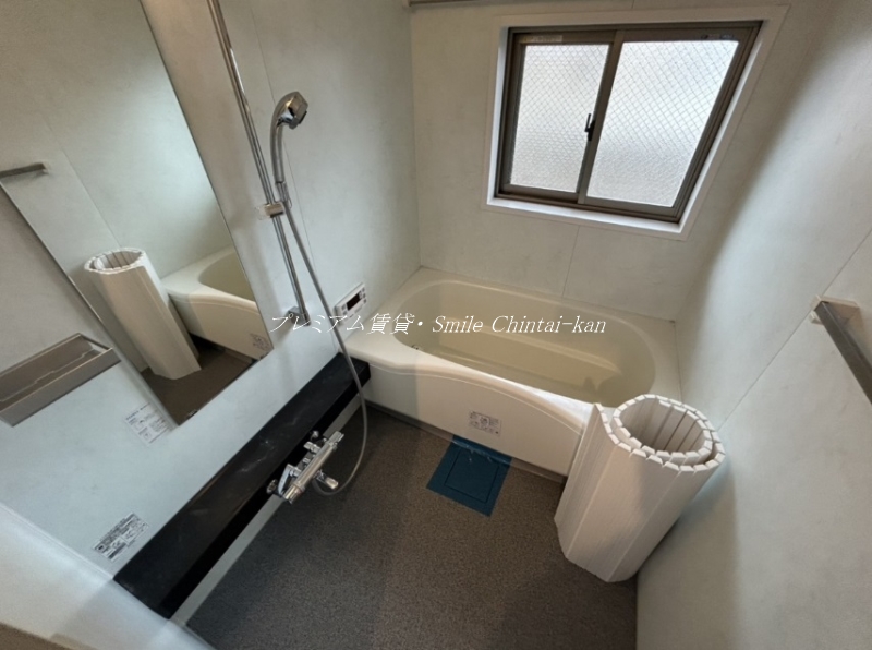 バス・シャワールーム　他の部屋参考画像