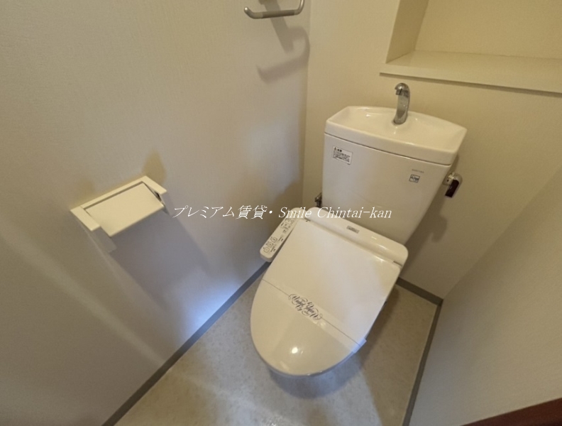 トイレ　他の部屋参考画像