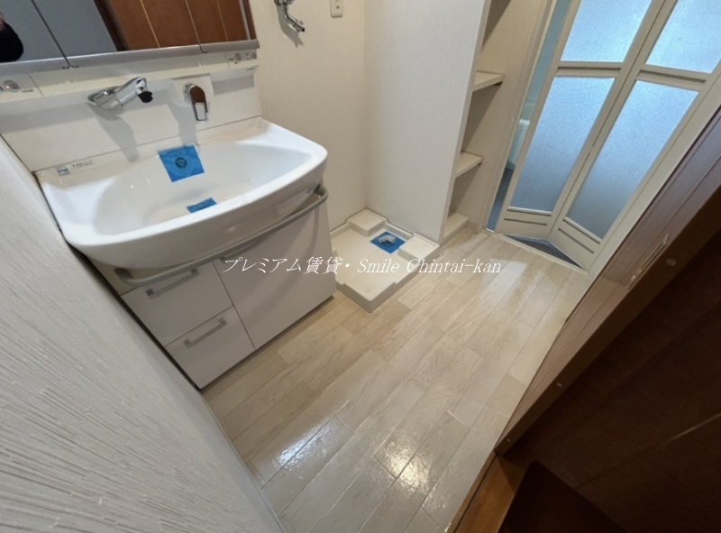 洗面設備　他の部屋参考画像