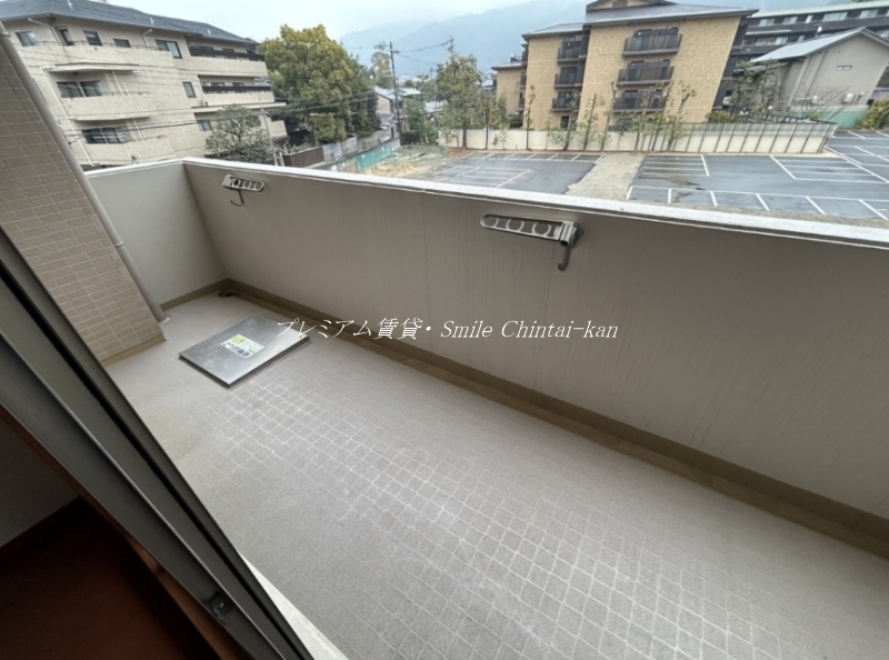 バルコニー　他の部屋参考画像