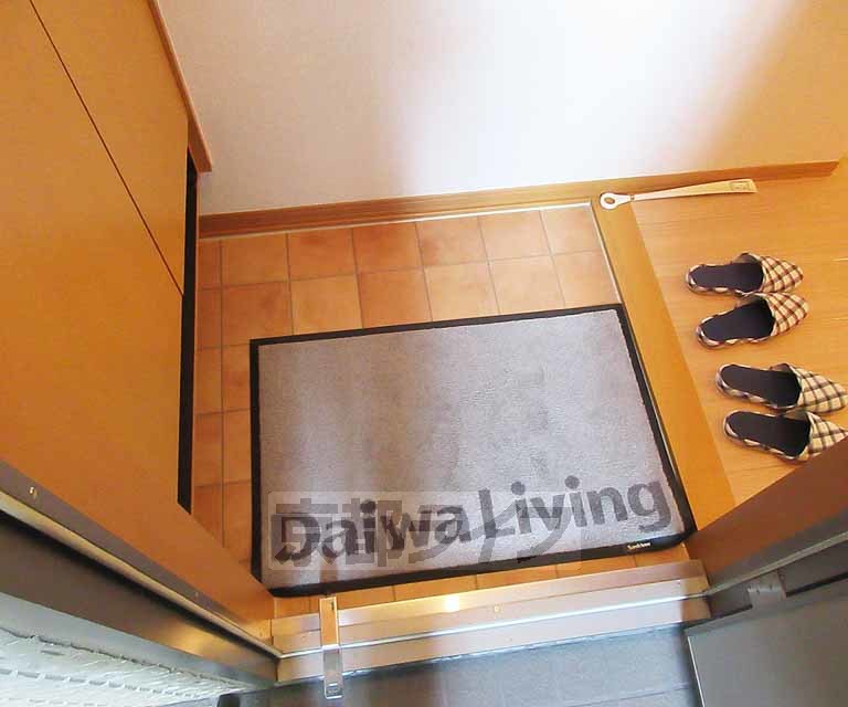 玄関　段差も少ないバリアフリー