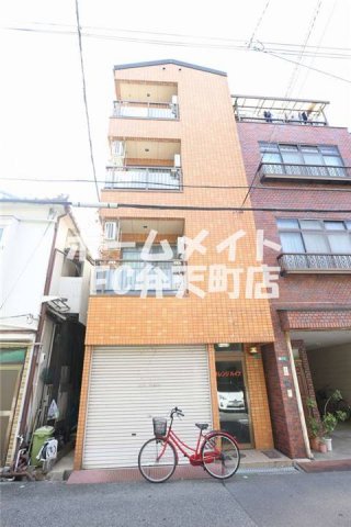 建物外観　外観もきれいです