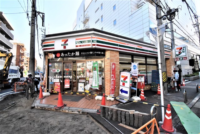 コンビニ　セブンイレブン　名古屋今池駅北（コンビニ）まで260m