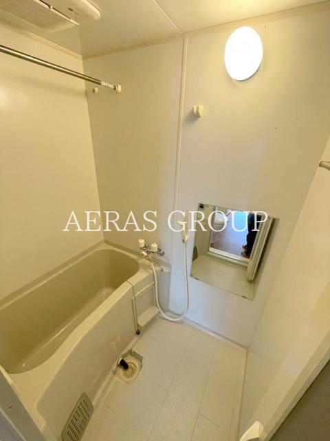 バス・シャワールーム　別部屋同仕様