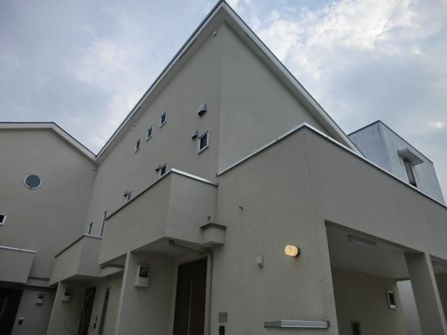 建物外観　★外観★