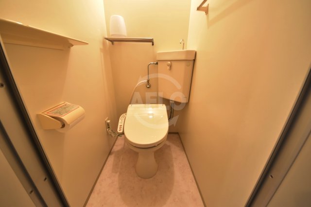 トイレ　willDo九条（ウィルドゥ九条）　トイレ