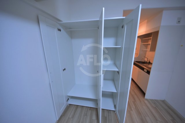 収納　willDo九条（ウィルドゥ九条）　洋室