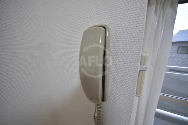 セキュリティ　willDo九条（ウィルドゥ九条）　玄関スペース