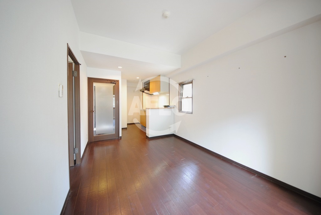 居室・リビング　Elfer天王寺　リビング