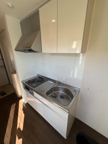 キッチン　★ガス２口システムキッチン★