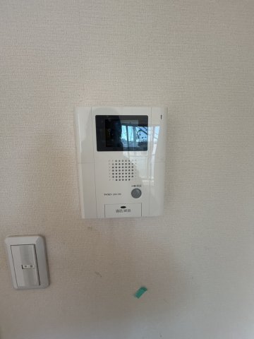 セキュリティ　★TVモニタ付インターホン★