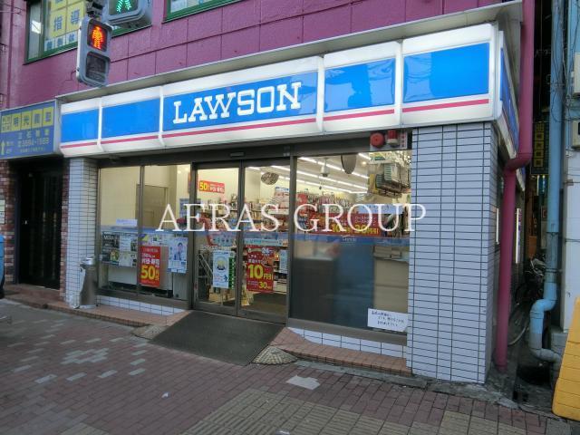 コンビニ　ローソン立石一丁目店（コンビニ）まで117m