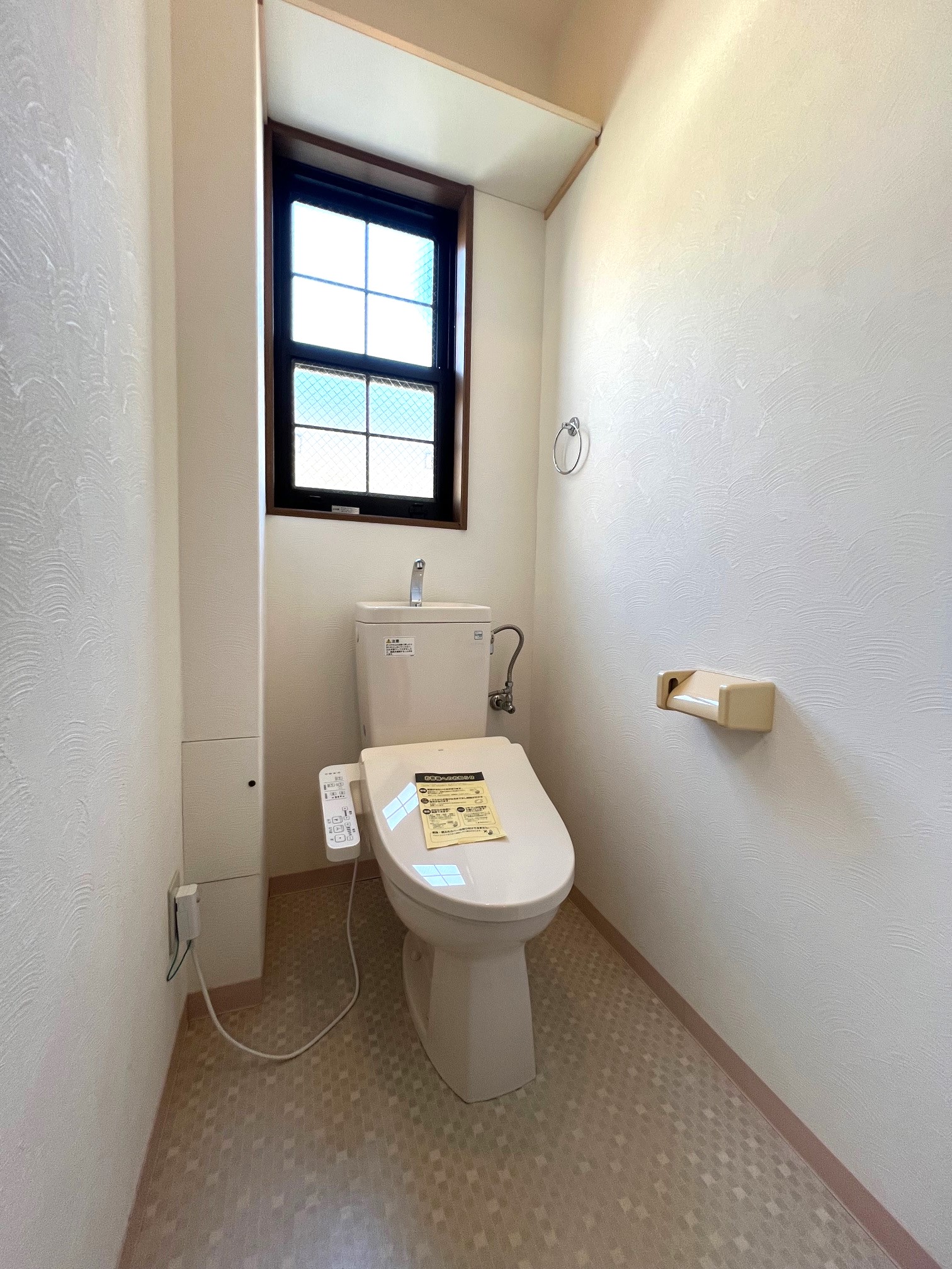 ヴァンテアンのトイレ写真