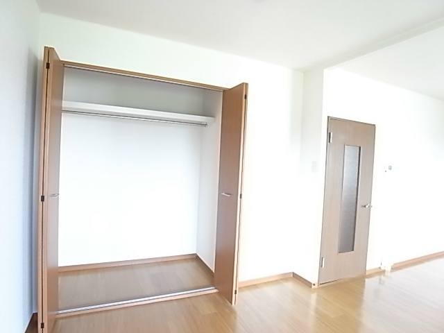 収納　同仕様別部屋