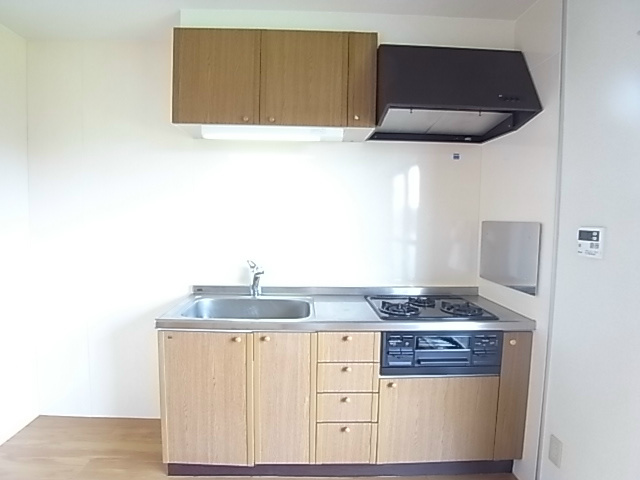 キッチン　同仕様別部屋