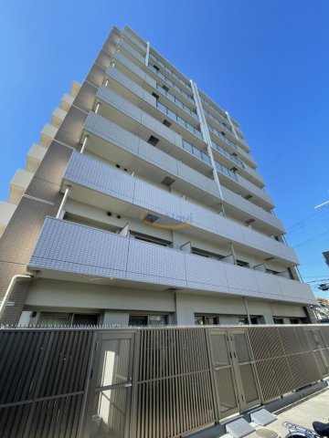 建物外観　築浅分譲マンション