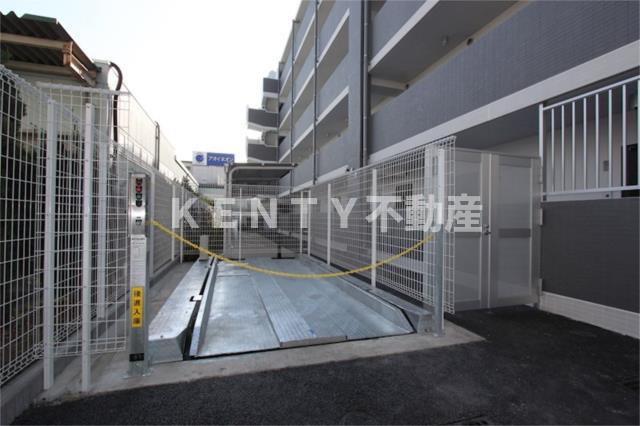 駐車場　カースペースがあります